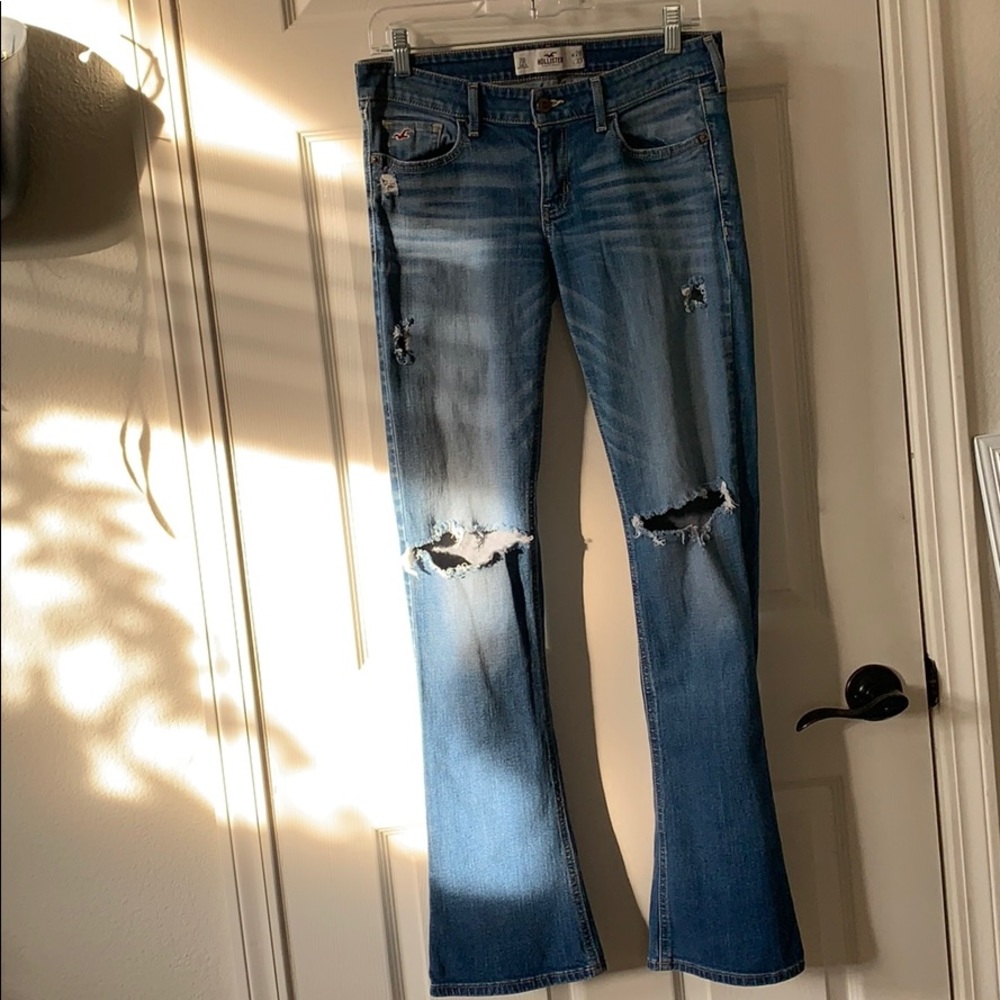 Hollister Boot Cut Jean